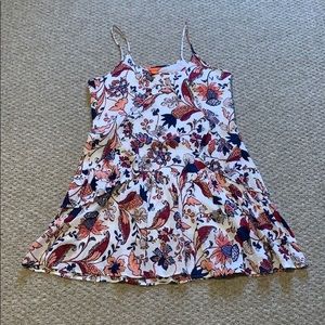 Joe Fresh Floral Dress